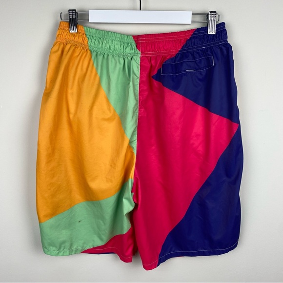 Trill & Lux Hare Fresh Fragment Jogger Shorts Men's Size Medium - Picture 4 of 8